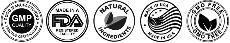 CocoBurn FDA Registered Facility Certification Seal